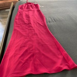 Long formal dress